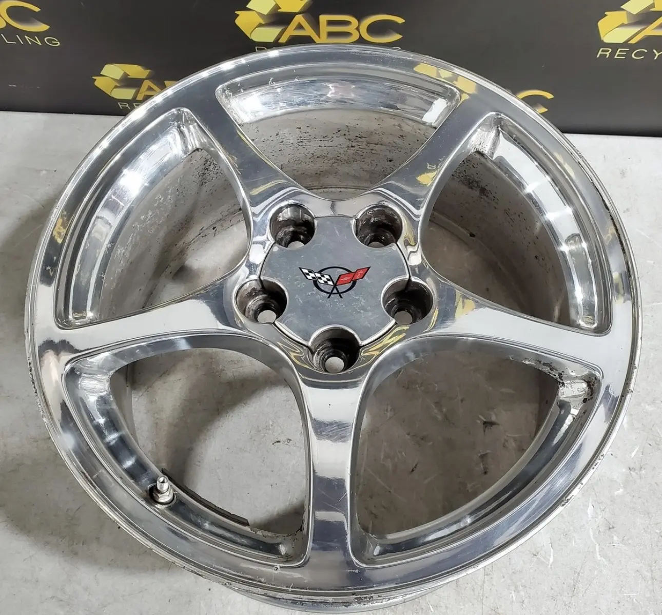 C4-C6 Corvette Wheels & Tires: Fitment, Sizes, and...
