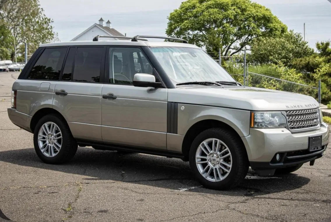 Land Rover