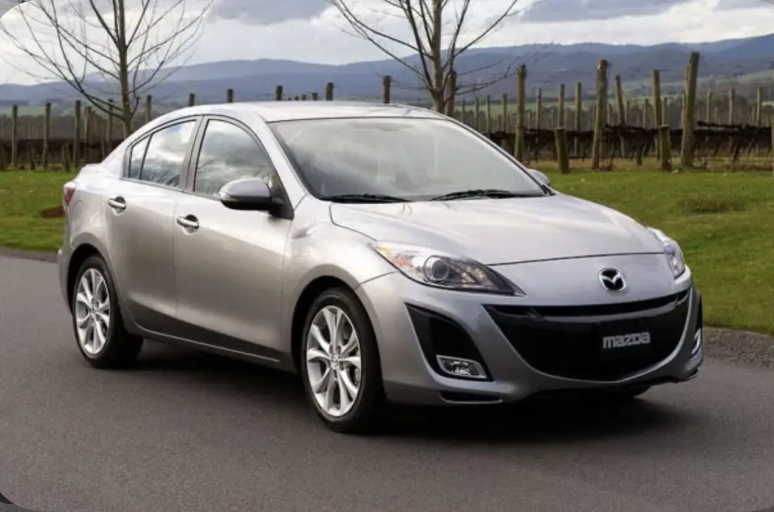 Mazda