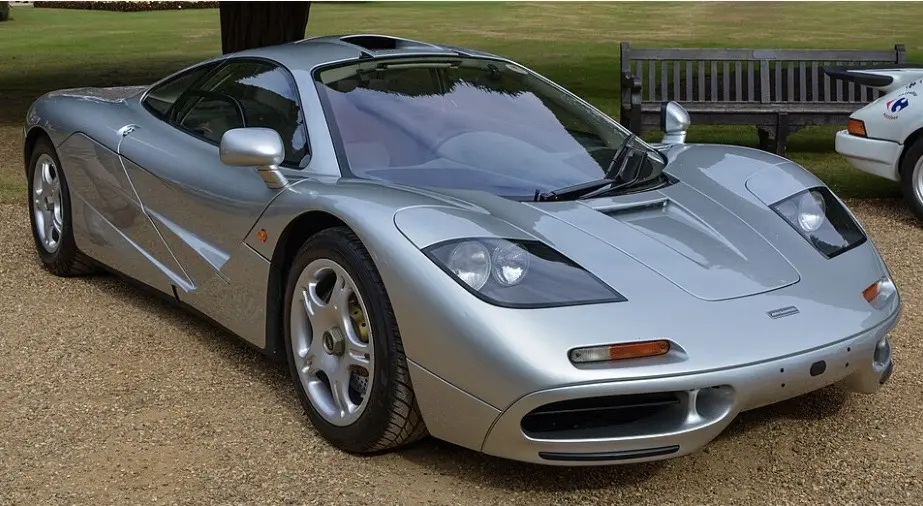 McLaren