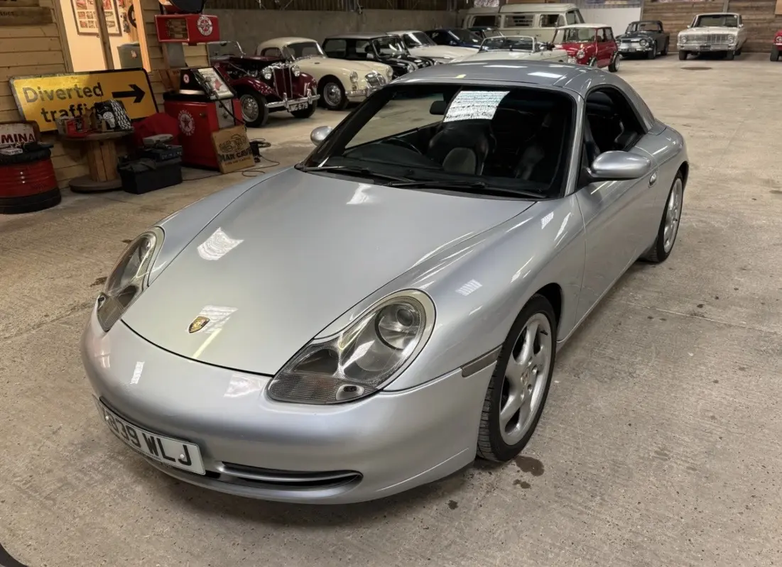 Porsche